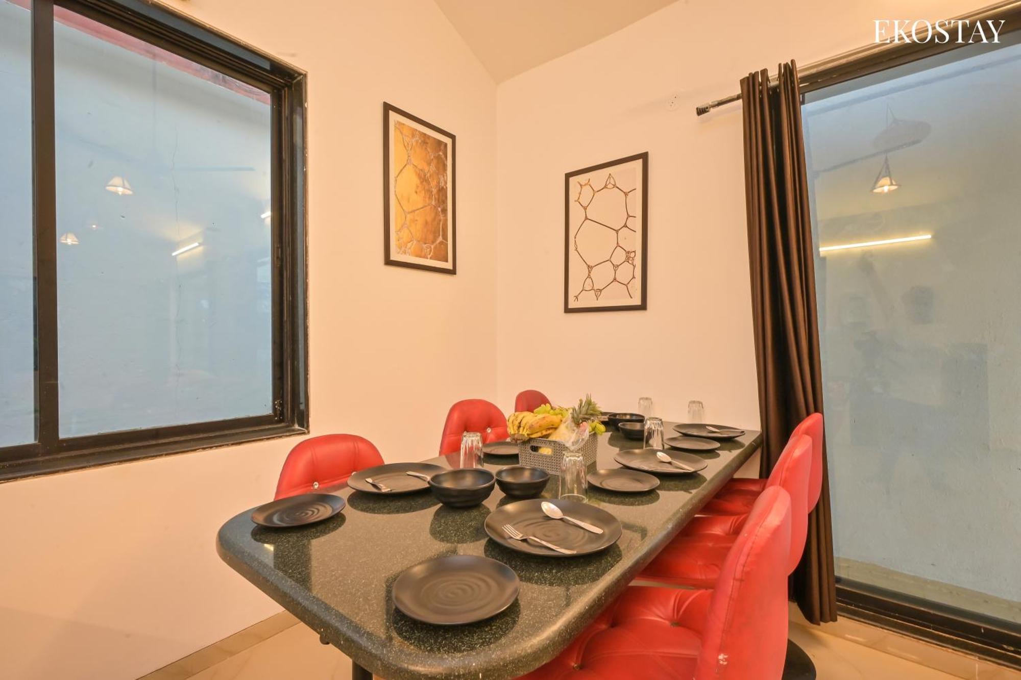 Ekostay - Eclipse Villa Karjat Dış mekan fotoğraf