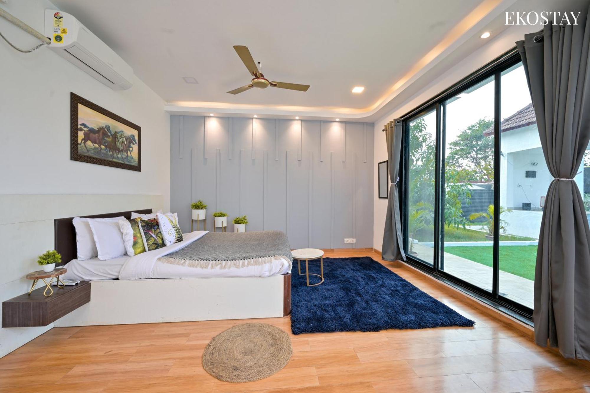 Ekostay - Eclipse Villa Karjat Dış mekan fotoğraf