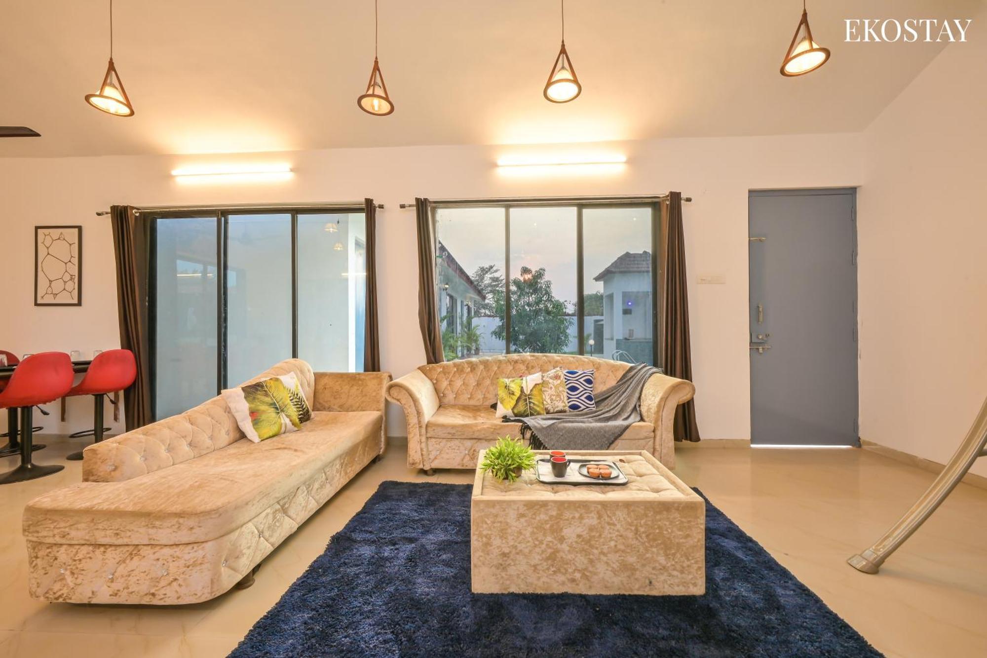 Ekostay - Eclipse Villa Karjat Dış mekan fotoğraf