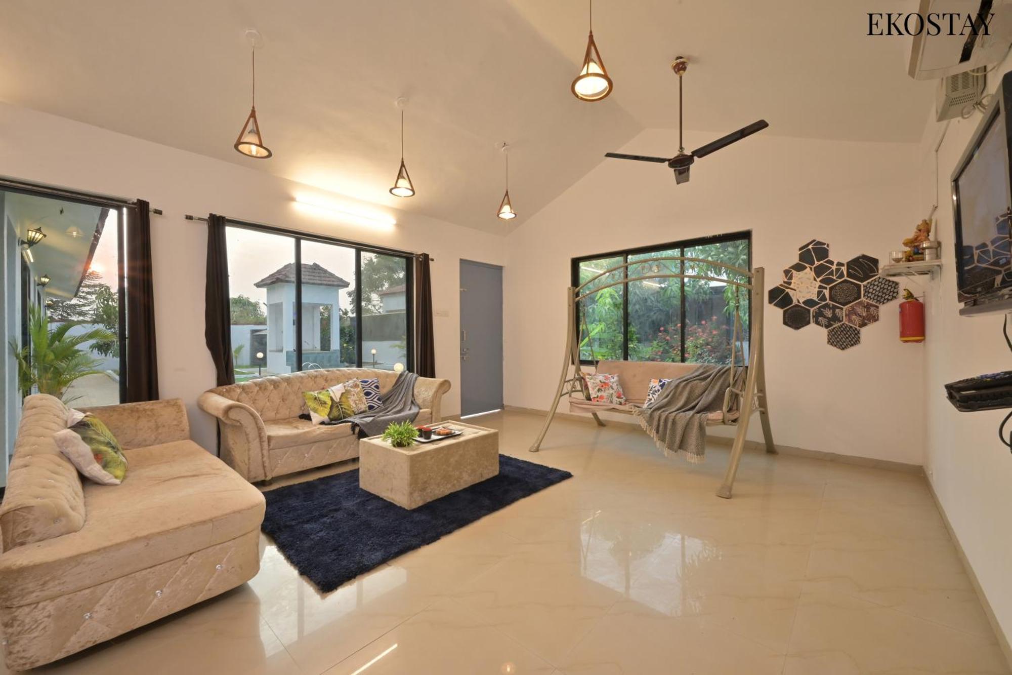 Ekostay - Eclipse Villa Karjat Dış mekan fotoğraf