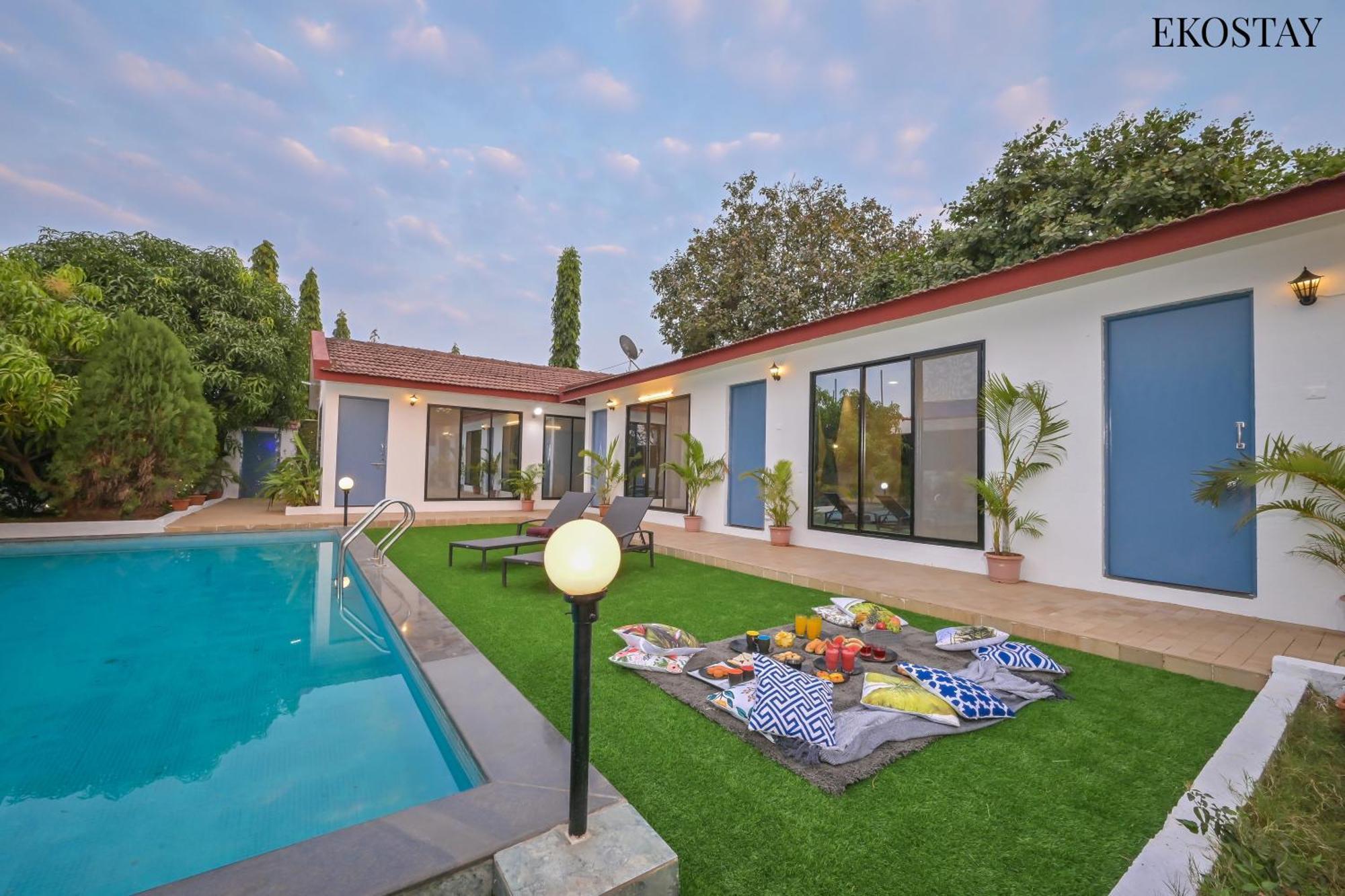 Ekostay - Eclipse Villa Karjat Dış mekan fotoğraf