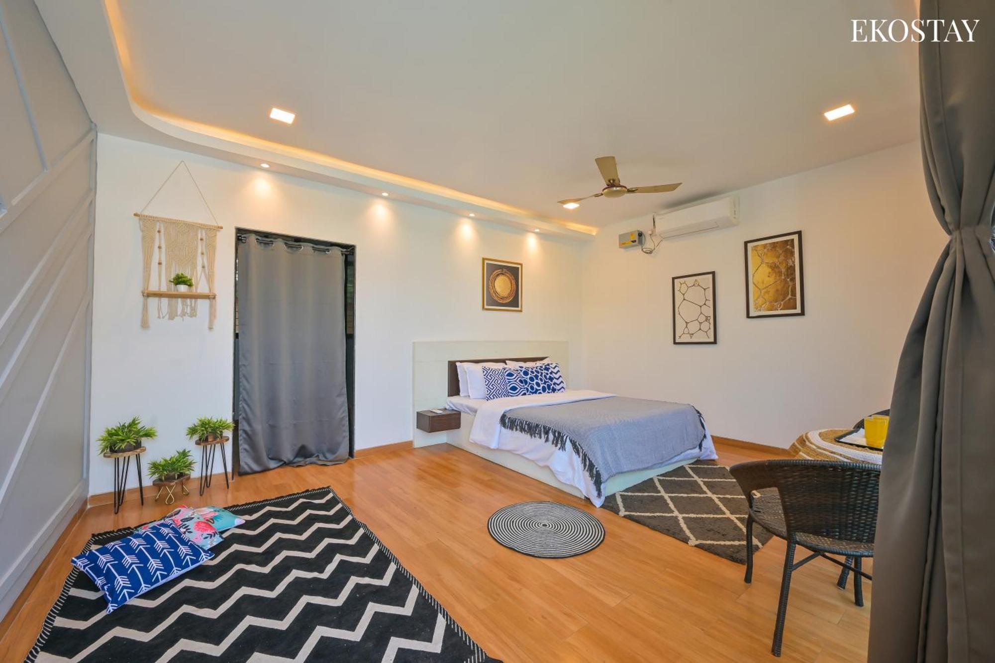 Ekostay - Eclipse Villa Karjat Dış mekan fotoğraf