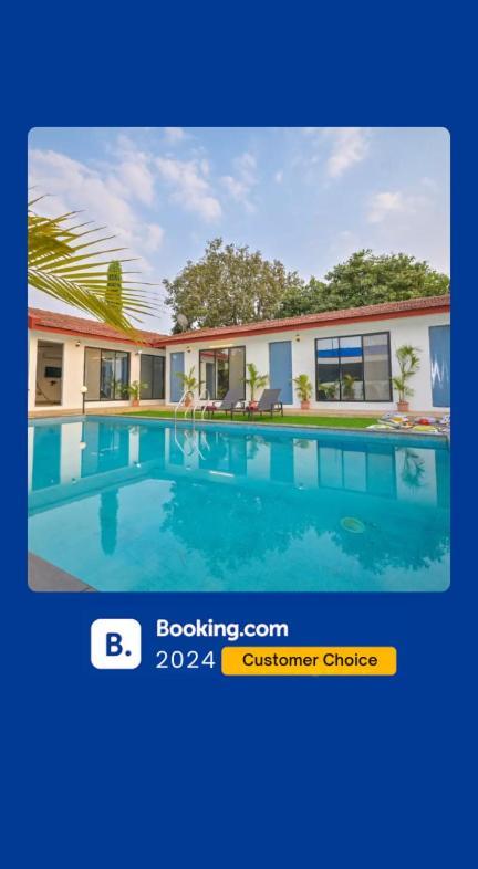 Ekostay - Eclipse Villa Karjat Dış mekan fotoğraf
